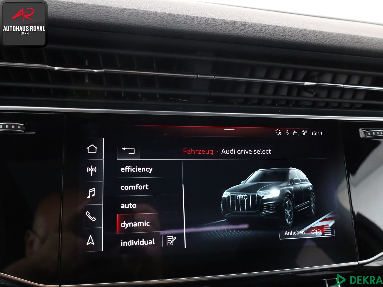 Audi Q7 60 TFSI e qu S LINE SOFTCLOSE,S-SITZE,MASSAGE