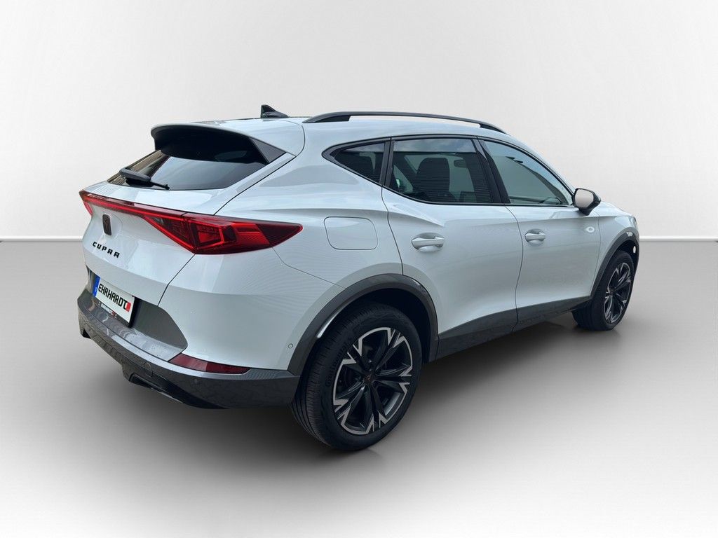 Cupra Formentor 1.5 TSI DSG - Samsaru's Car Outlet