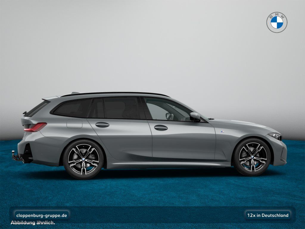 BMW 320d Touring M Sportpaket Head-Up+AHK+Navi+360°