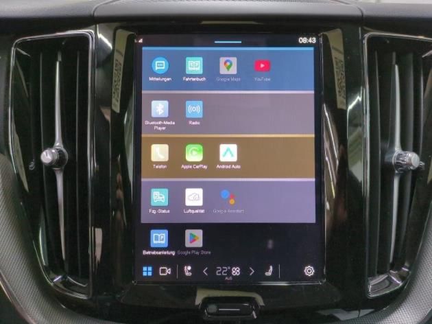 Volvo XC60 Plus Bright Plug-In Hybrid AWD*AHK*MATRIX