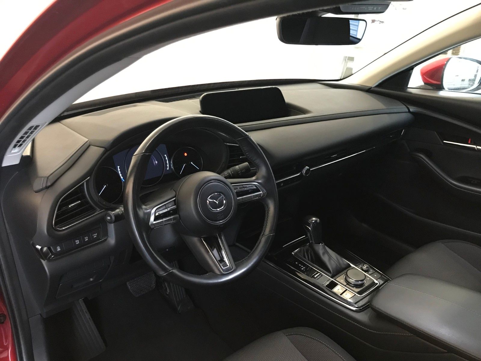 Mazda CX-30 SKYACTIV-G 2.0 M Hybrid 6AG SELECTION A18
