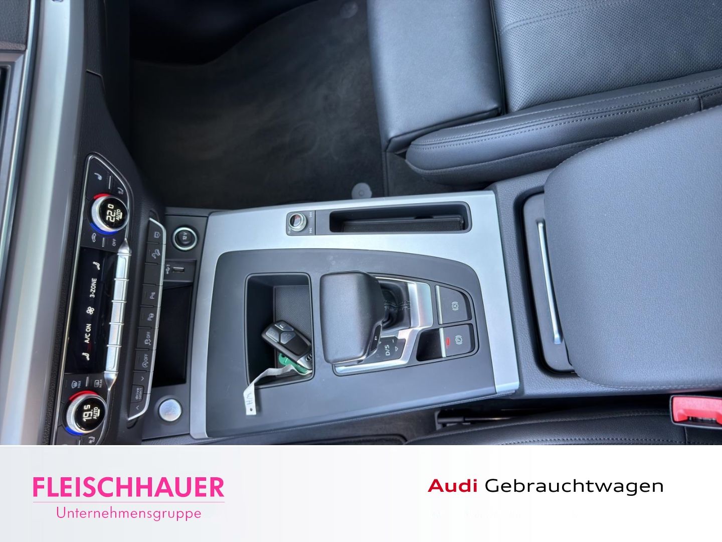 Audi Q5 50 TDI quattro S line DSG+PANORAMAD+AHK+STDHZ