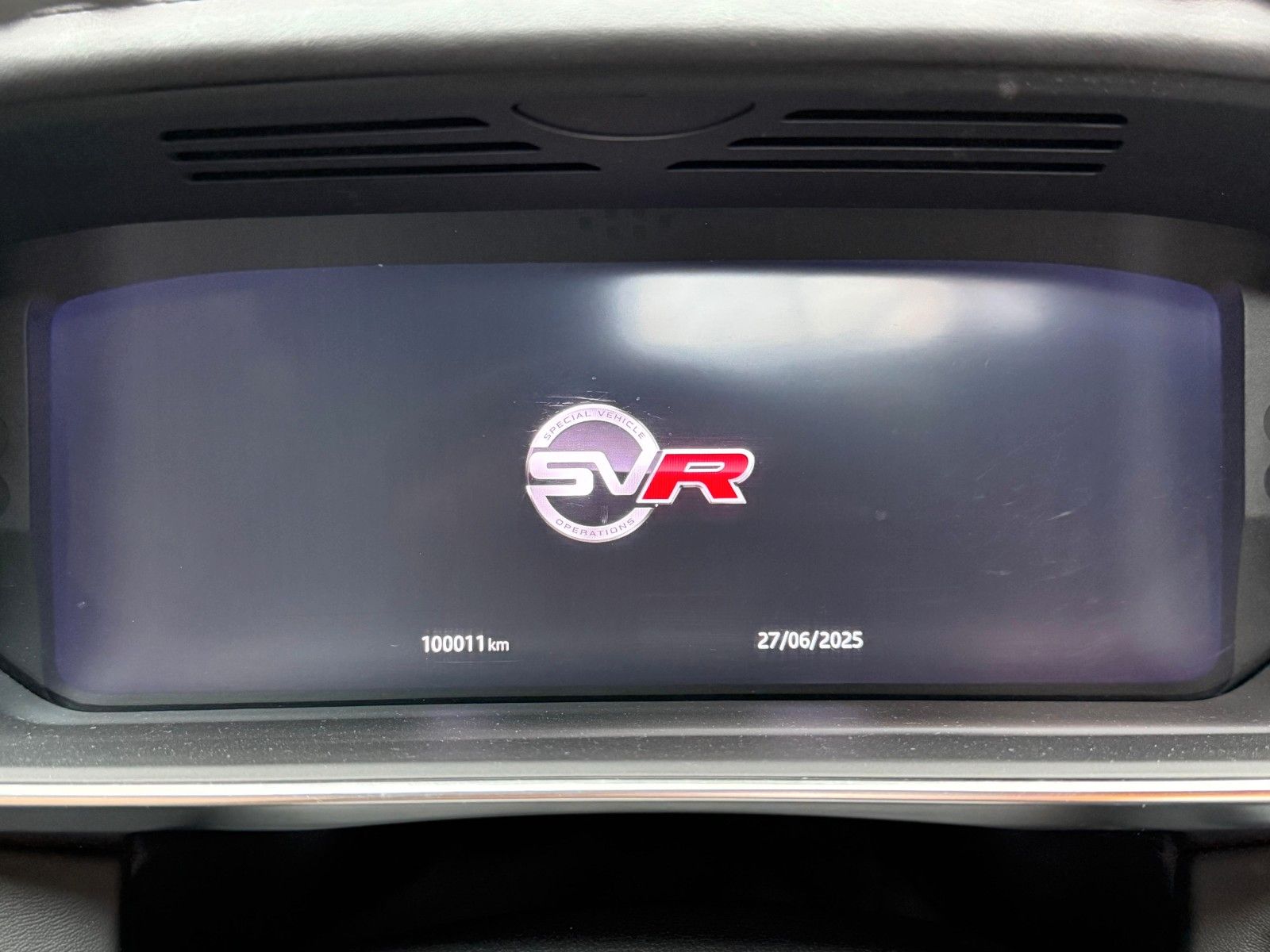 Range Rover Sport SVR - Samsaru's Car Outlet