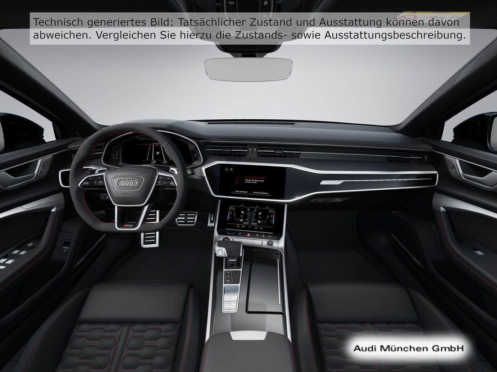 Audi RS6 Avant TFSI qu. HD-Matrix/ACC/Sportabg./StdHz