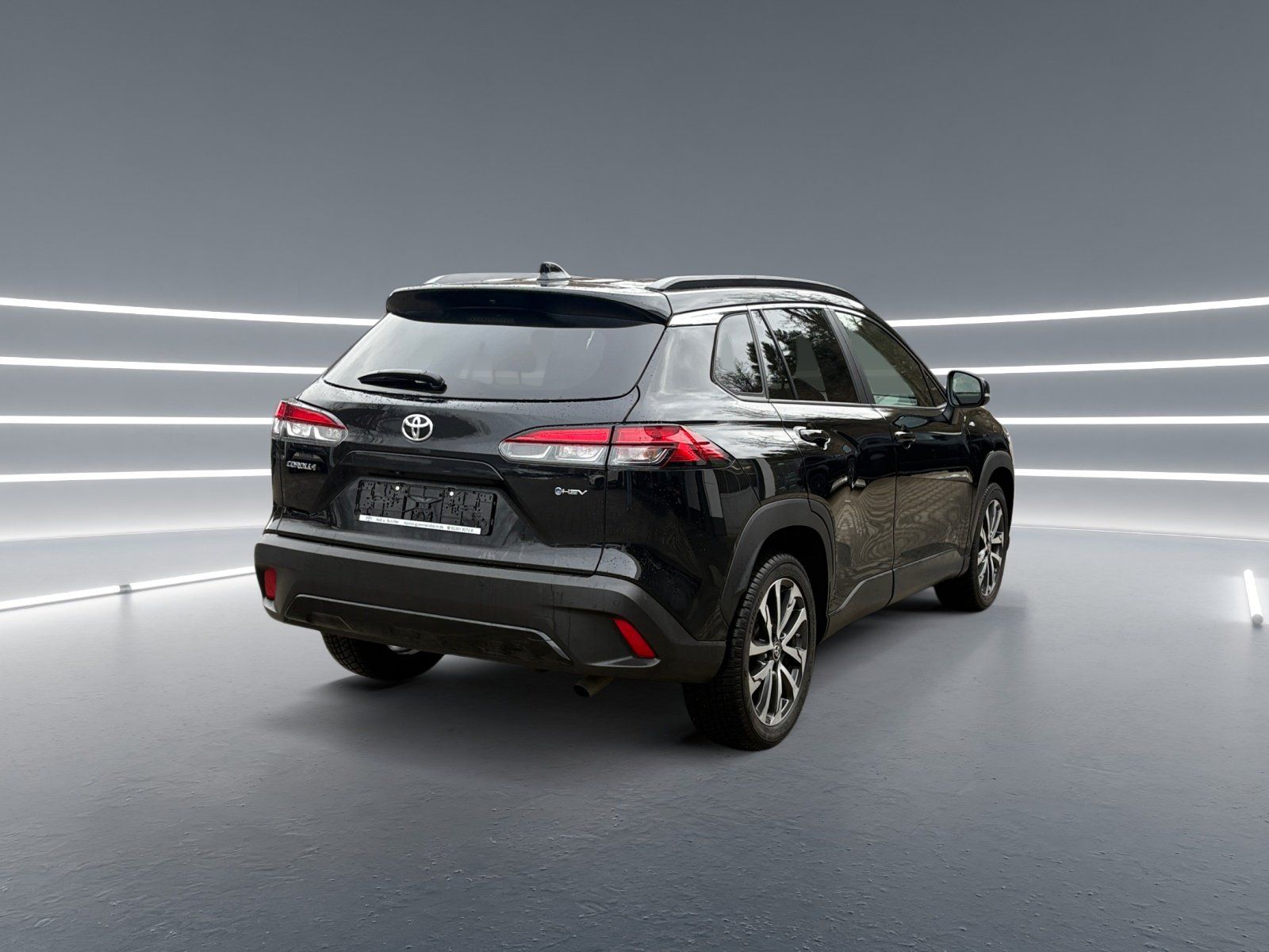Toyota Corolla Cross 2.0 Team D 4x2 Panorama Navi