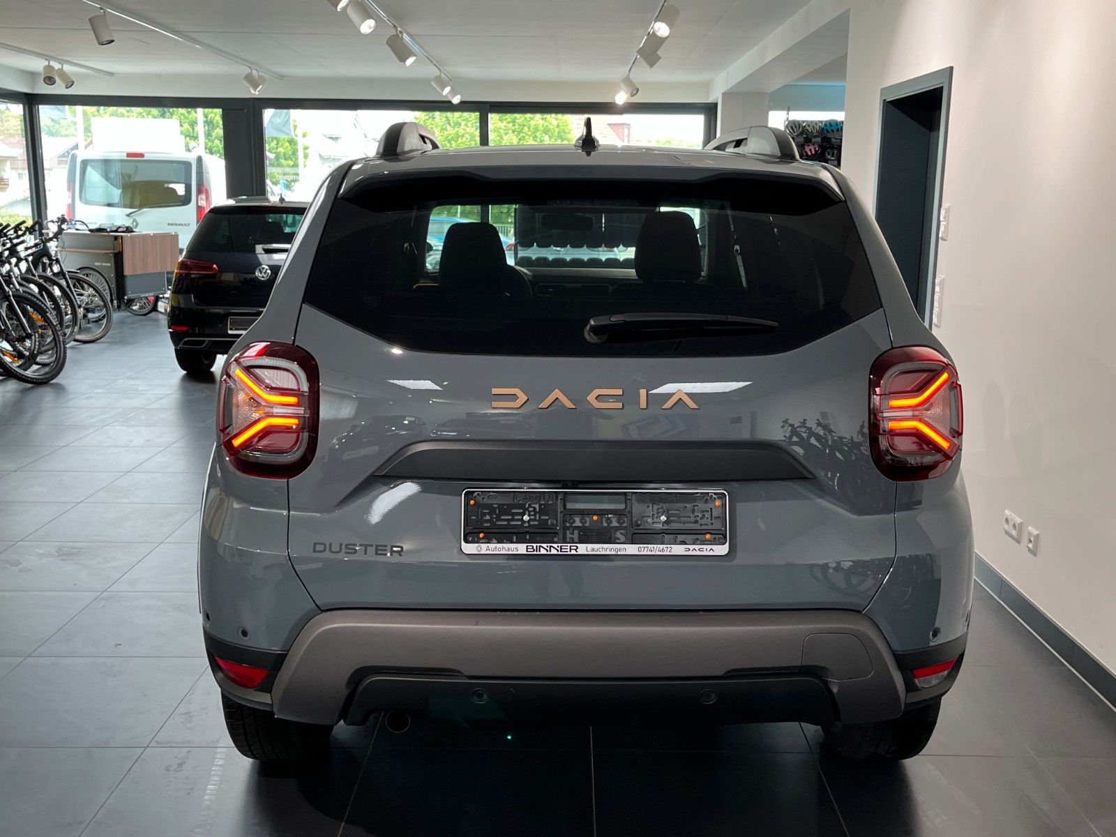 Dacia Duster Extreme Tce 150 - Samsaru's Car Outlet