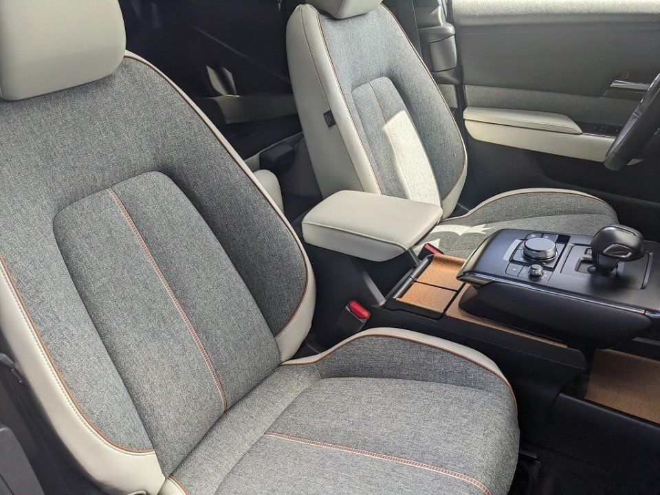 Mazda MX-30 R-EV e-Skyactiv Makoto Premium GSD Modern