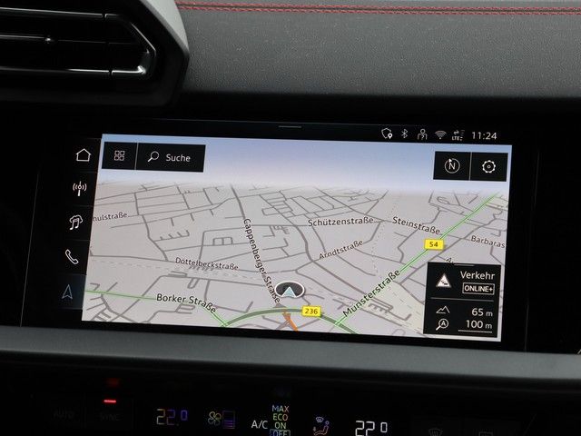 Audi A3 Allstreet 35 TFSI S line AHK LED ACC Navi+ LM