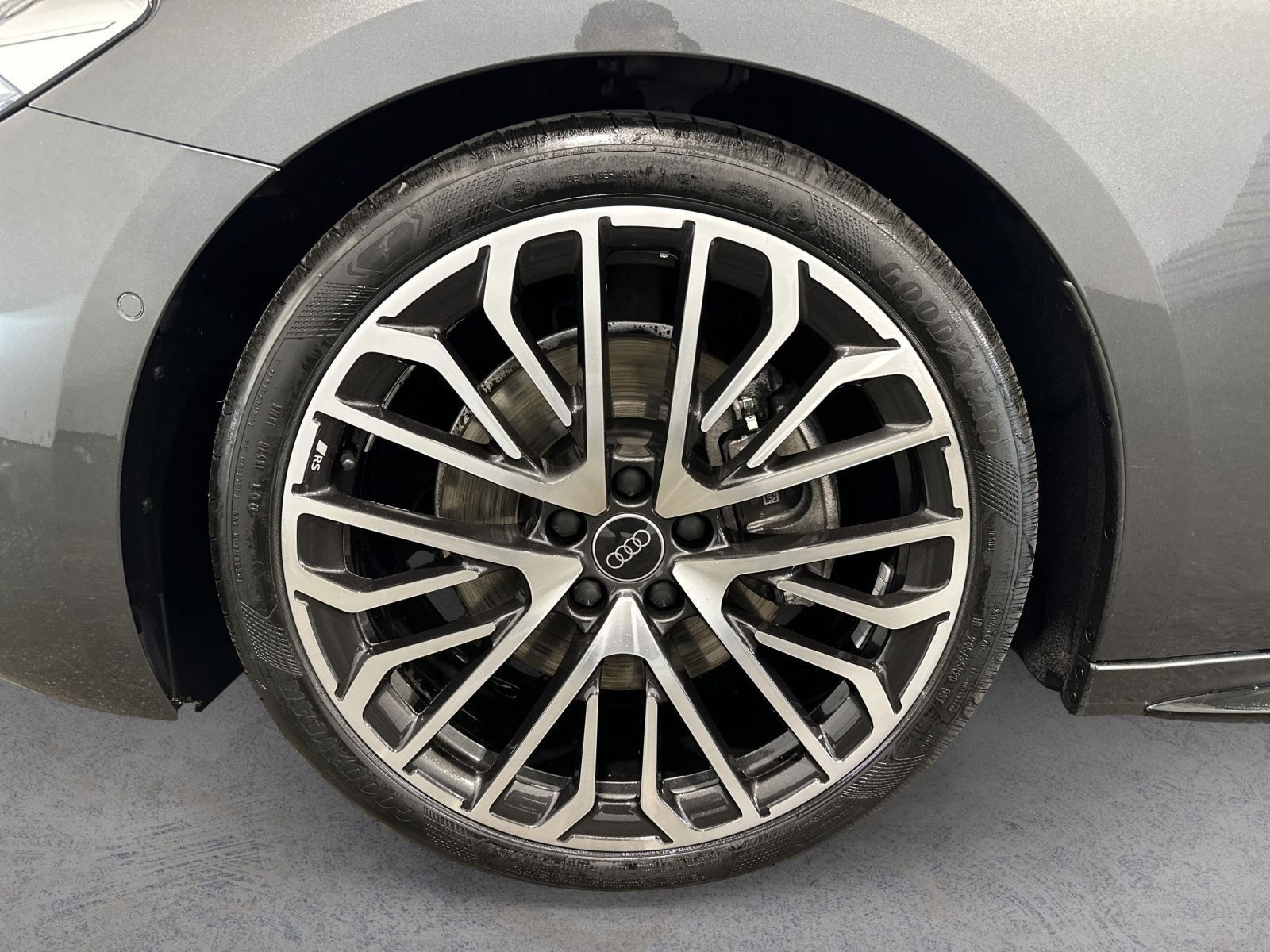 Audi A5 Avant TDI QUATTRO S LINE MATRIX+RAUTE+HUD