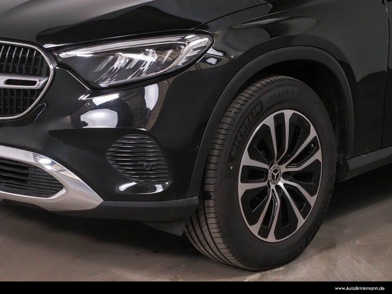 Mercedes-Benz GLC 220 d 4M AHK/BURMESTER/DISTRONIC/360°/MEMORY