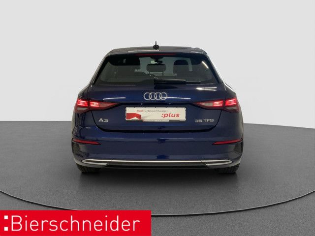 Audi A3 Sportback 35 TFSI advanced - Samsaru's Car Outlet