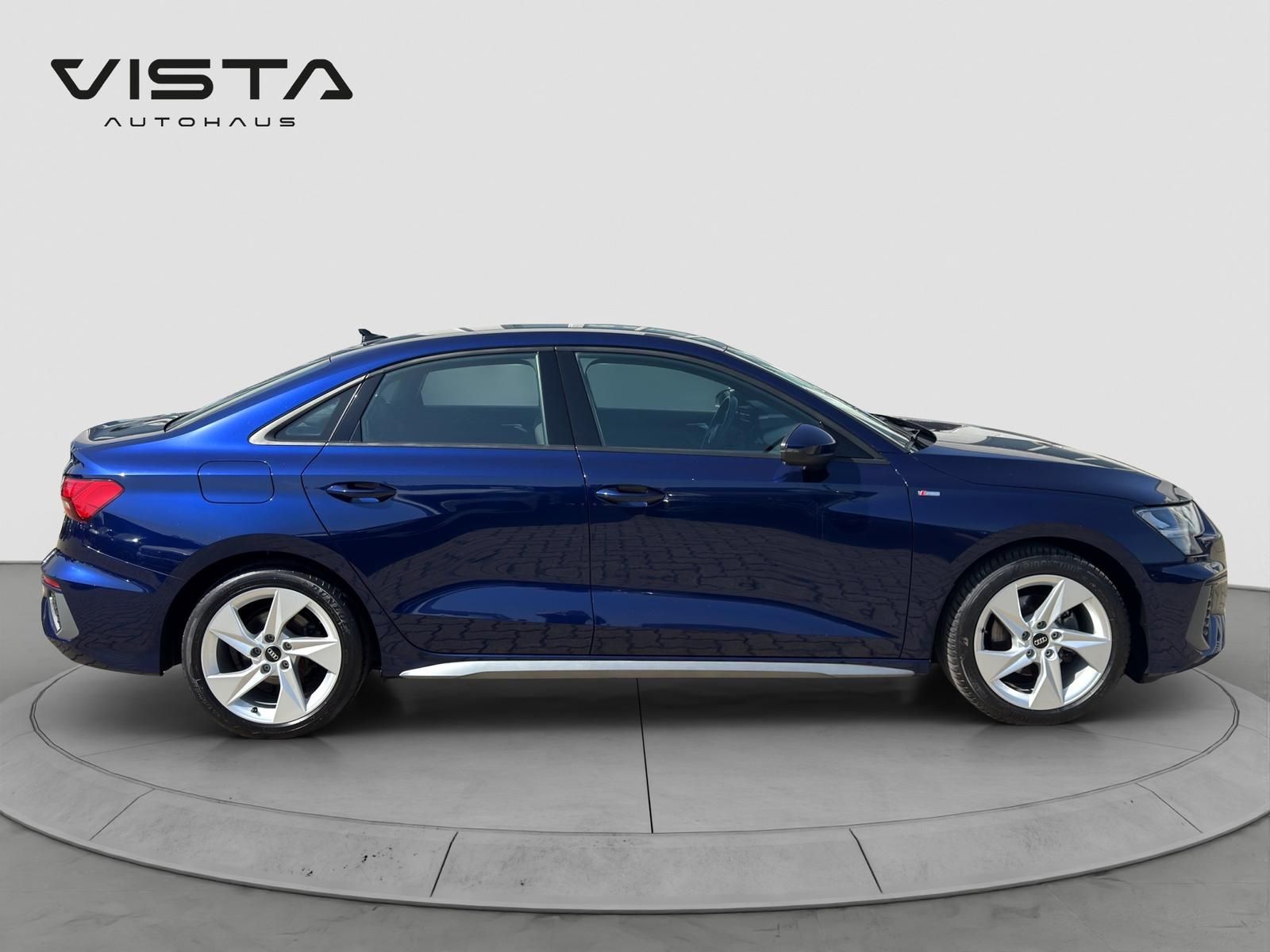 Audi A3 35 TDI *S-LINE*VIRTUAL*PDC*KAMERA*AMB*ACC*MMI