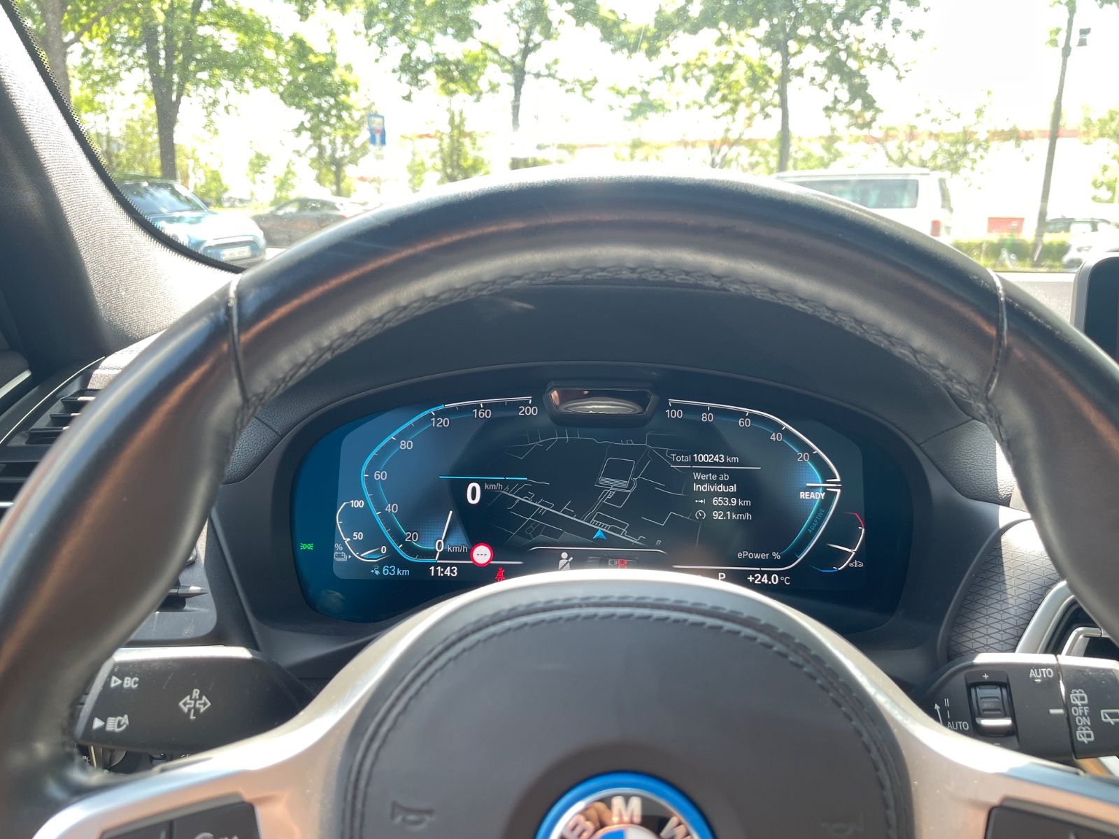BMW iX3 Impressive*Panora*Head*360°*Laser*AHK*Kardon