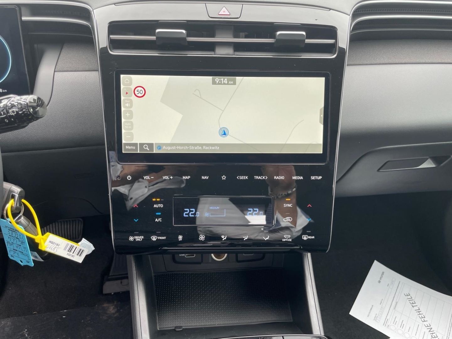 Hyundai Tucson Select Hybrid 2WD - Samsaru's Car Outlet