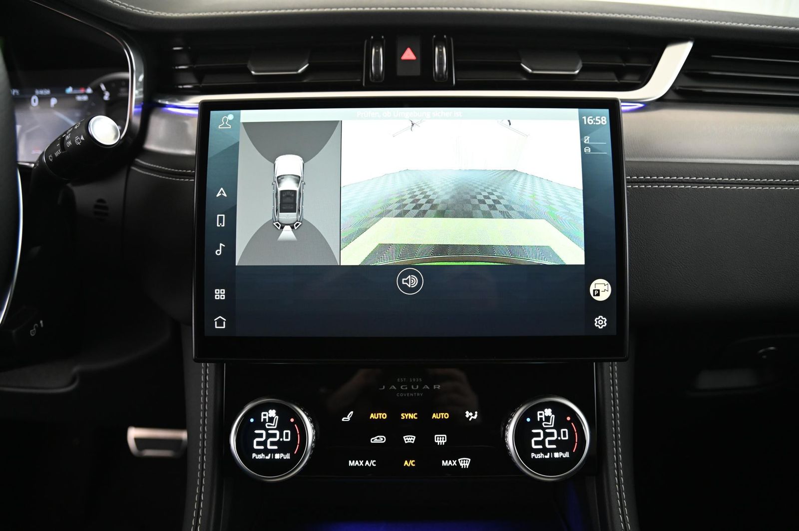 Jaguar F-Pace D200 AWD R-Dynamic SE NAVI/ACC/MERIDIA/20