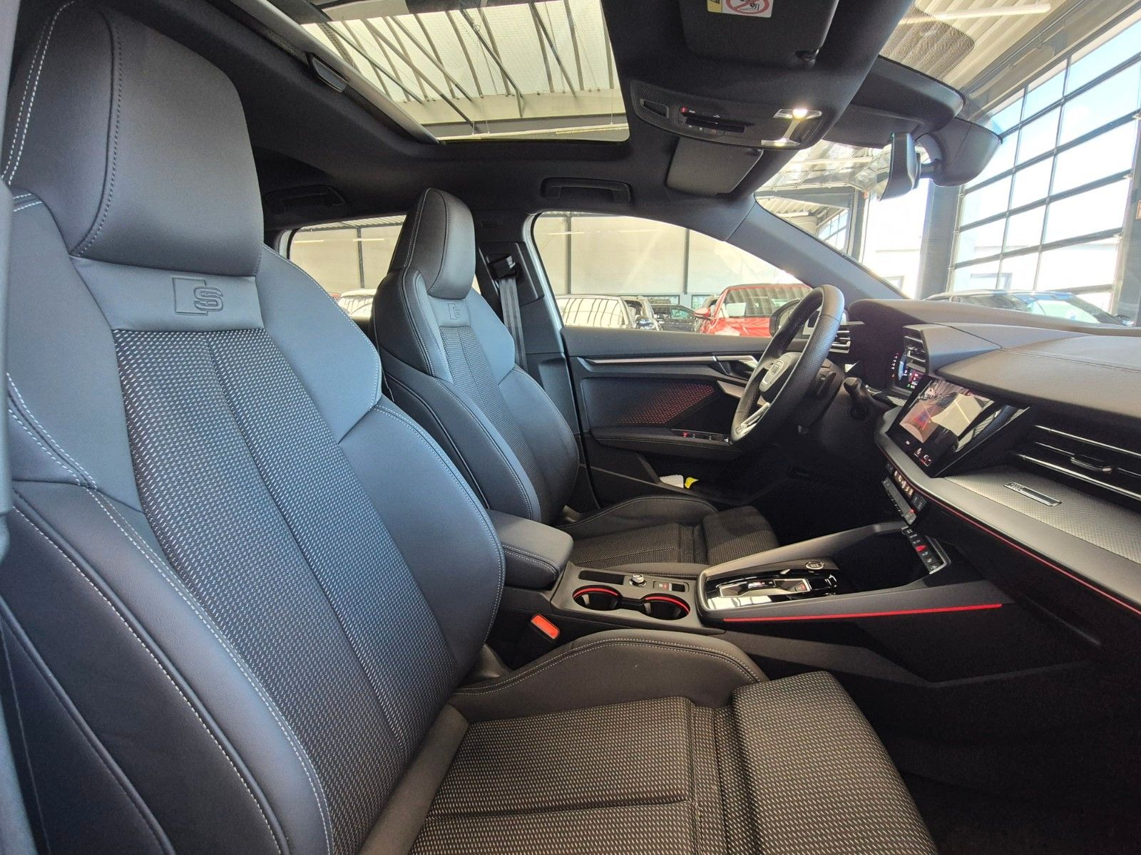Audi A3 SPORTBACK 35 TDI S-LINE - Samsaru's Car Outlet