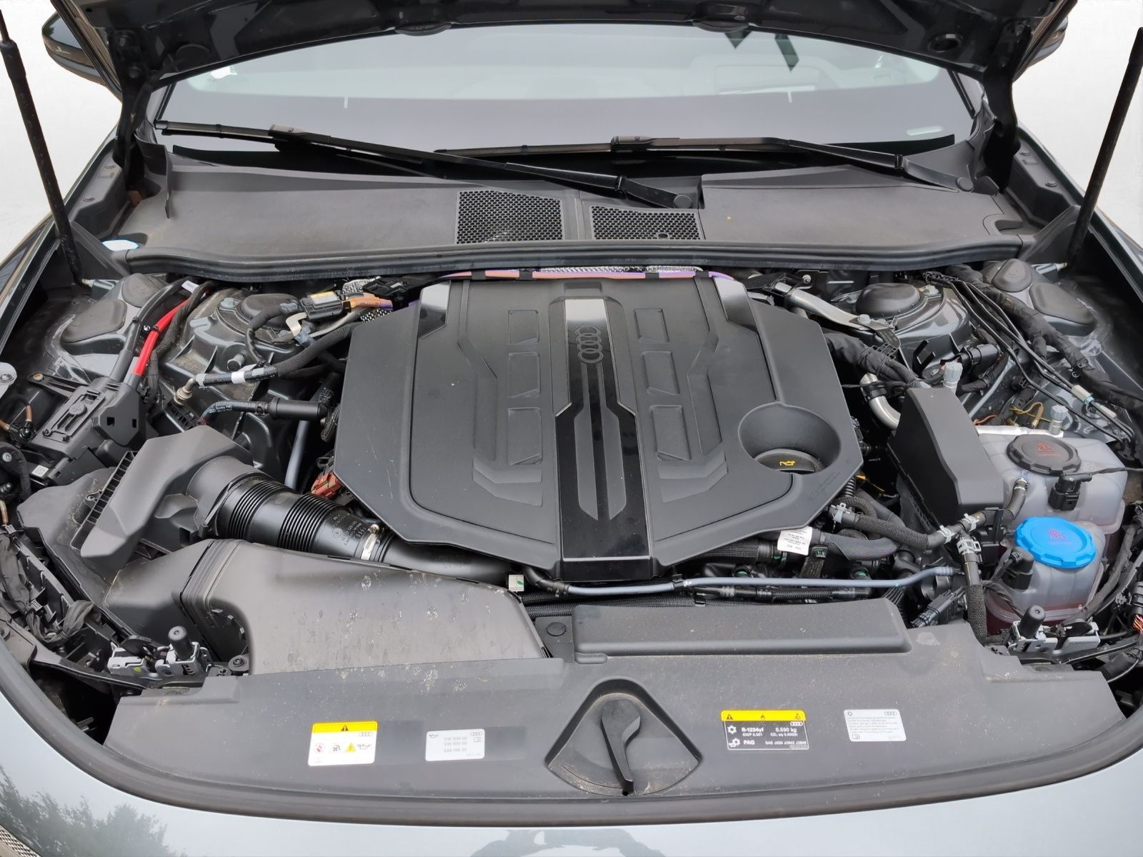 Audi A6 Avant 55 TFSI qu 2x S line S tro*B&O*HUD*Pano