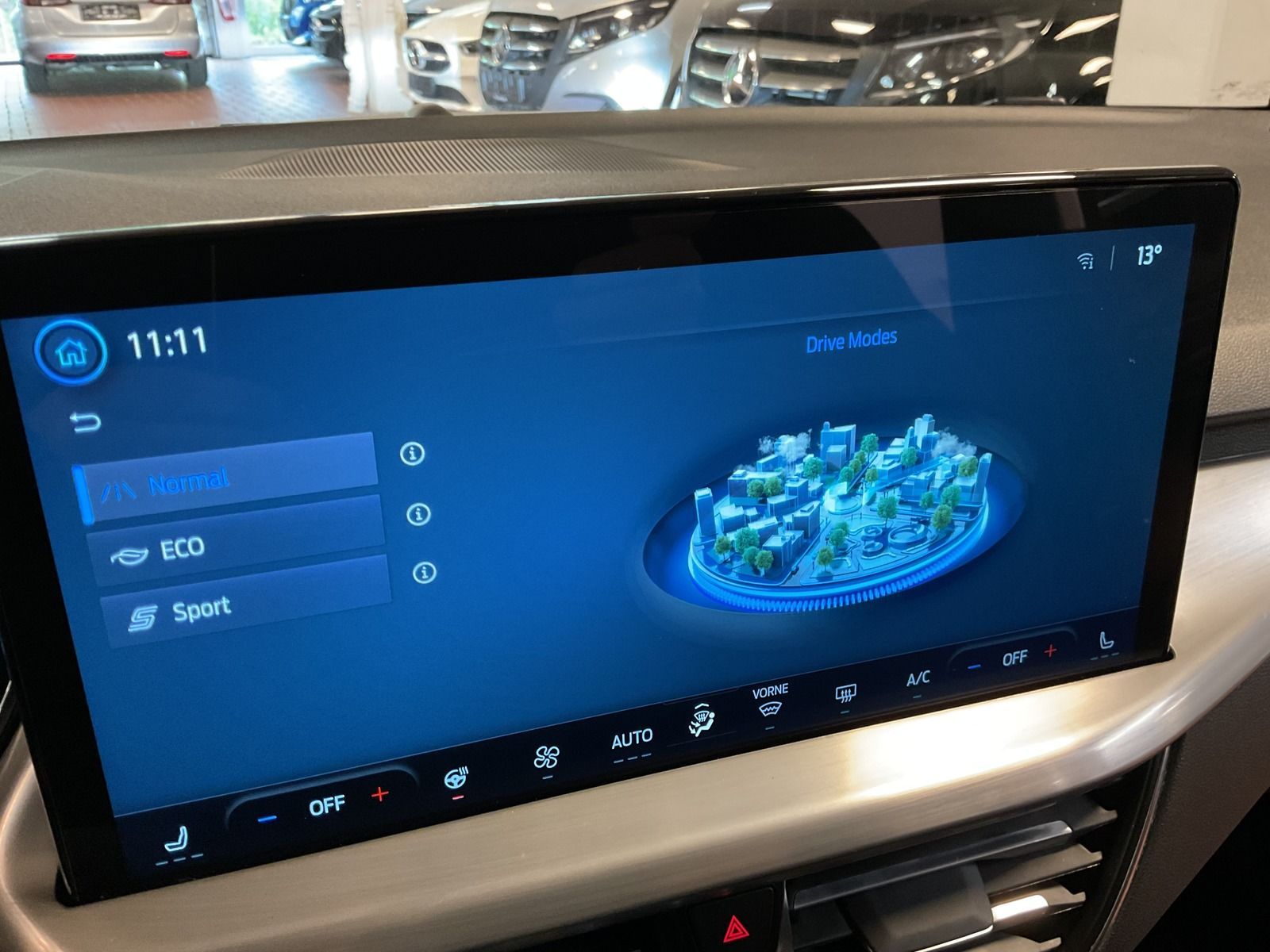 Ford Focus Turnier Titanium Kamera,LED,Widescreen