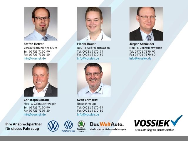 Volkswagen Tiguan 2.0 TDI Life - Samsaru's Car Outlet