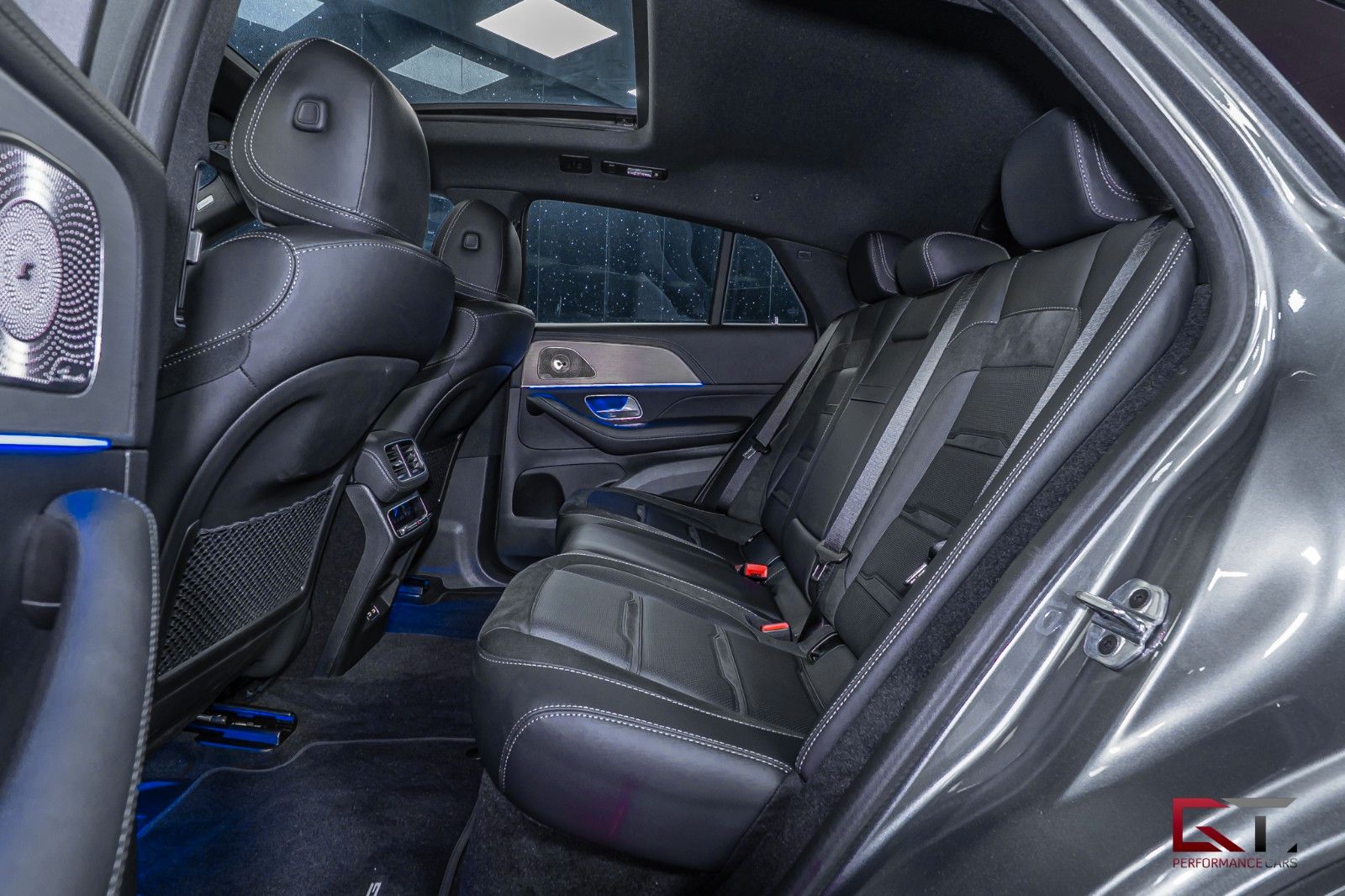 Mercedes-Benz GLE 53 AMG HYBRID Coupé 2026 22" Pano Massage