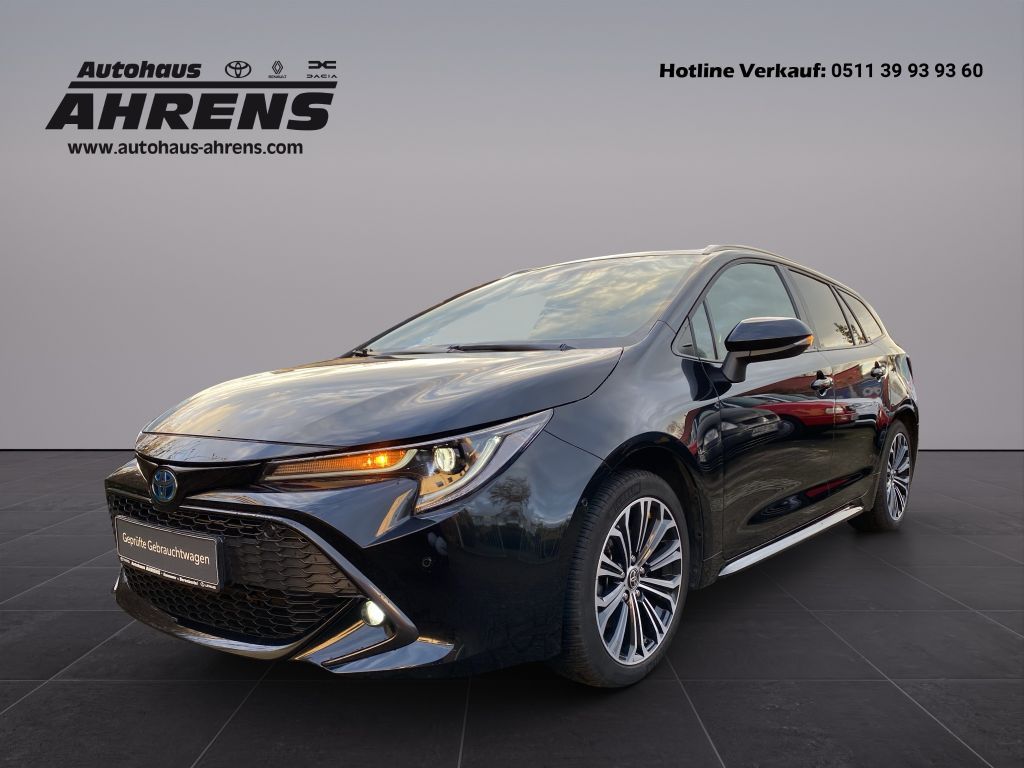 Toyota Corolla 2.0 TS Team - Samsaru's Car Outlet