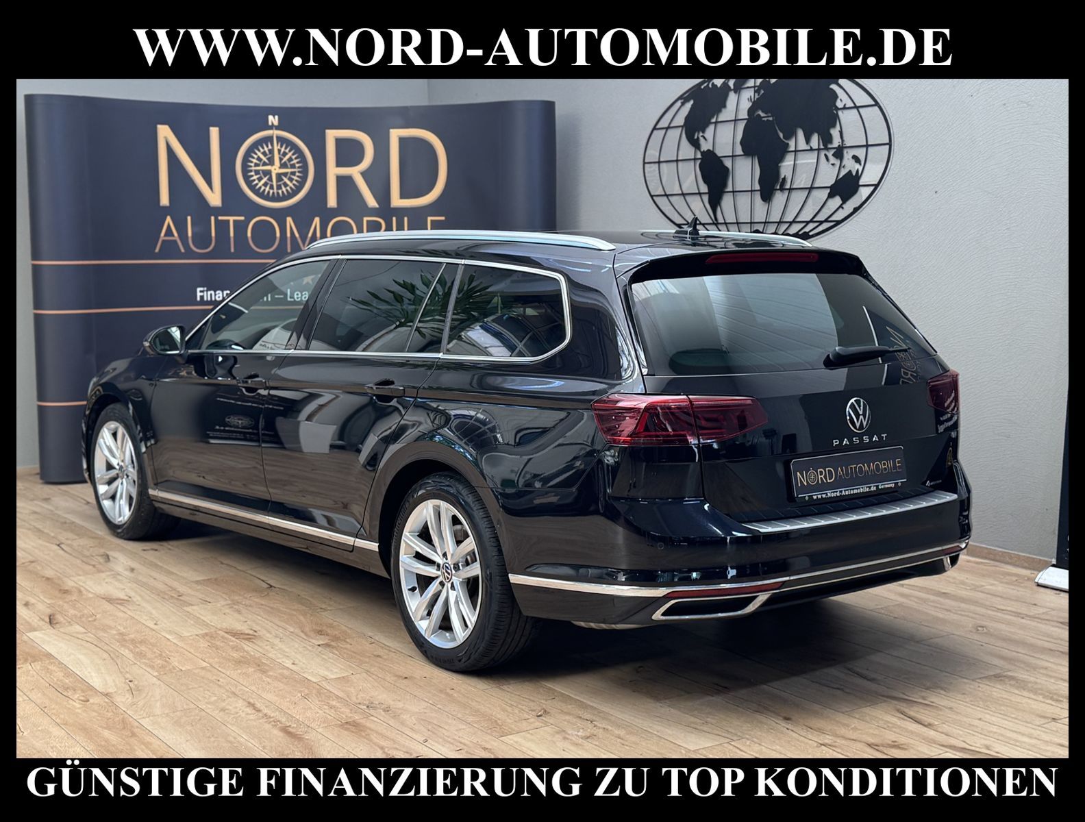 Volkswagen Passat Variant 2.0 TSI DSG 4M R-LINE*VOLL*UPE:71