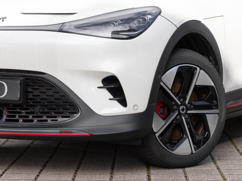 Smart #1 Brabus AWD #Panoramadach#360°Cam#HUD#Memory