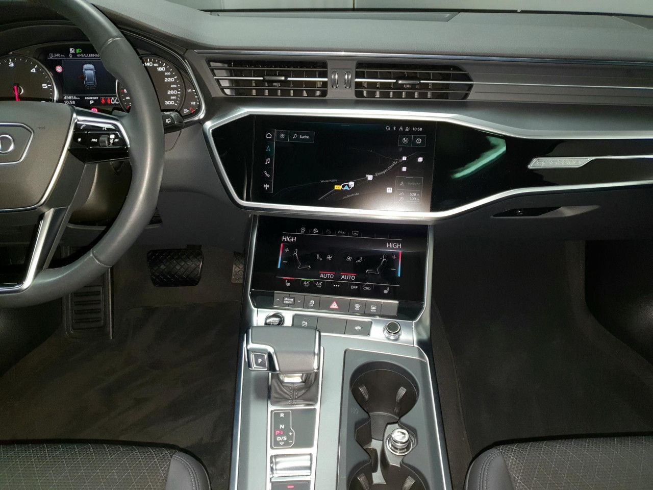 Audi A6 allroad quattro 40TDI S tronic - Samsaru's Car Outlet