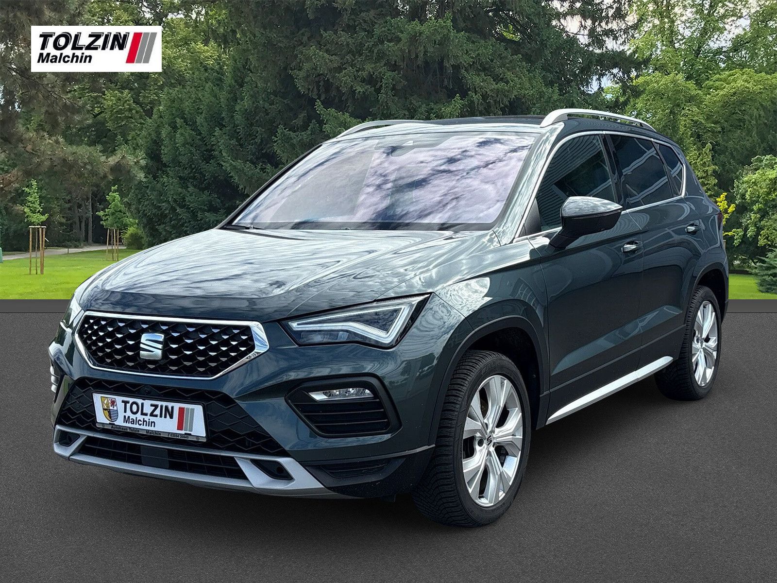 Seat Ateca Xperience 2.0TDI AHK LED DAB
