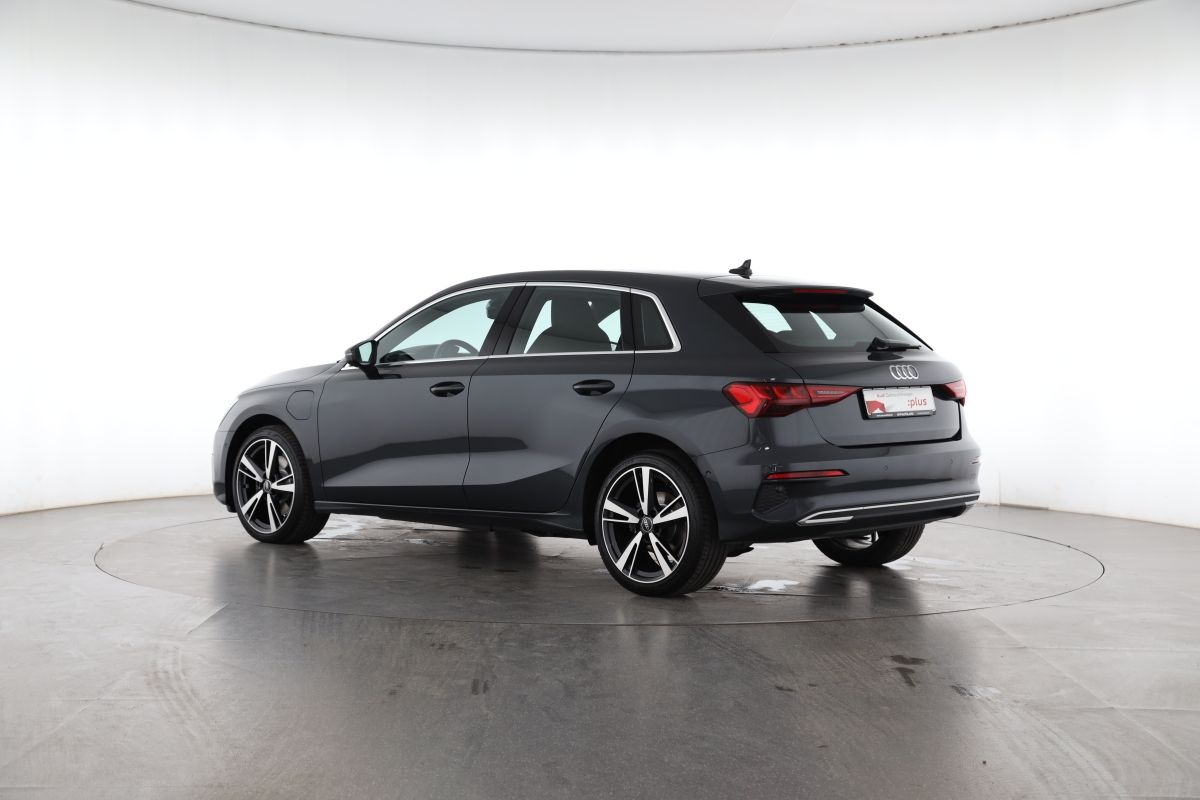 Audi A3 Sportback 40 TFSI e S tronic advanced - Samsaru's Car Outlet