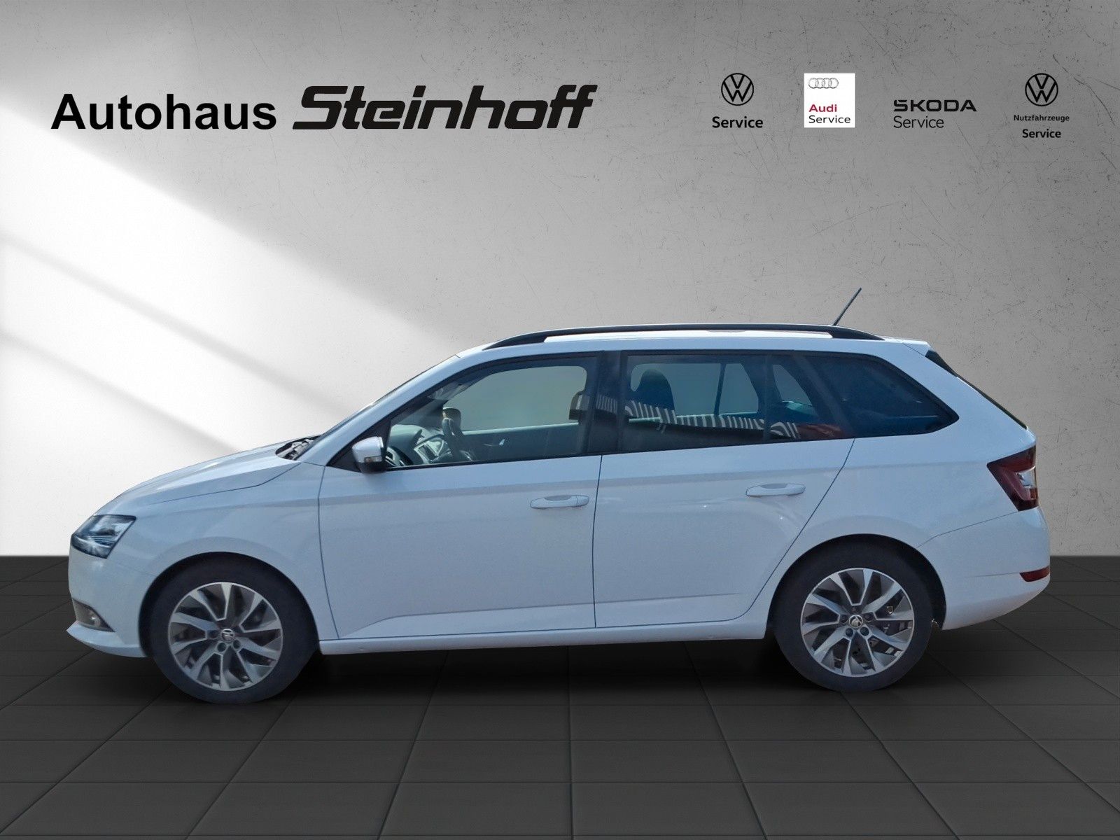 Skoda Fabia Combi TSI DSG - Samsaru's Car Outlet