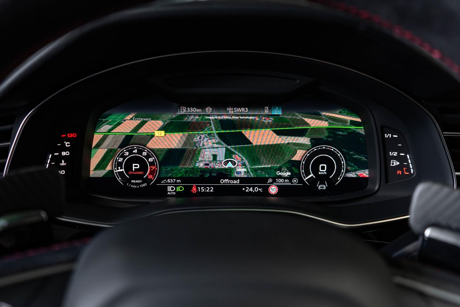 Audi ABT RSQ8-LE performance 4.0 TFSI quattro *1/125*