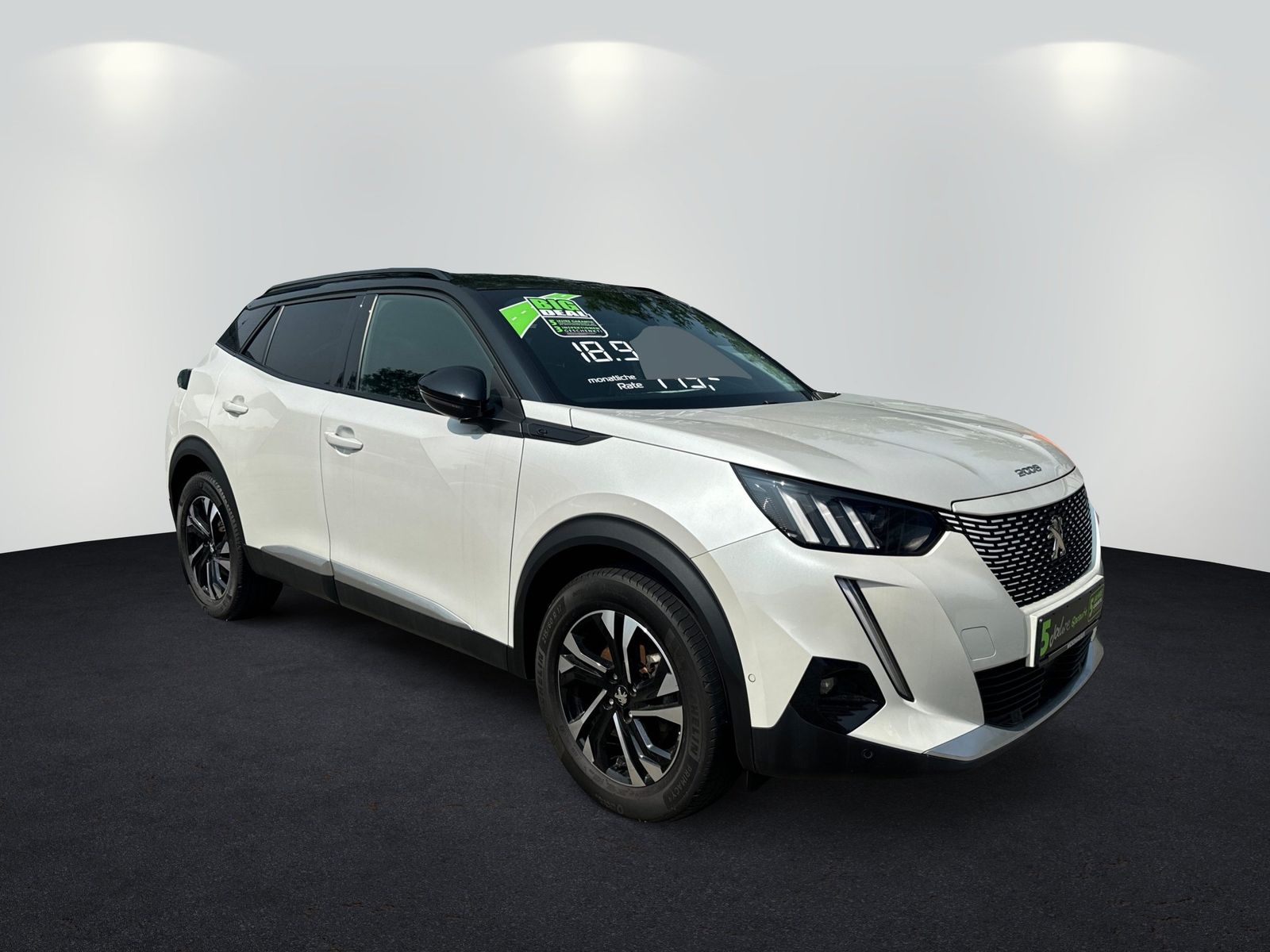 Peugeot 2008 e- Allure - Samsaru's Car Outlet