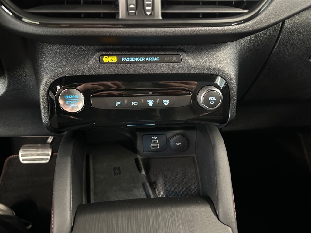 Ford Kuga 2.5 Duratec PHEV ST-LINE X