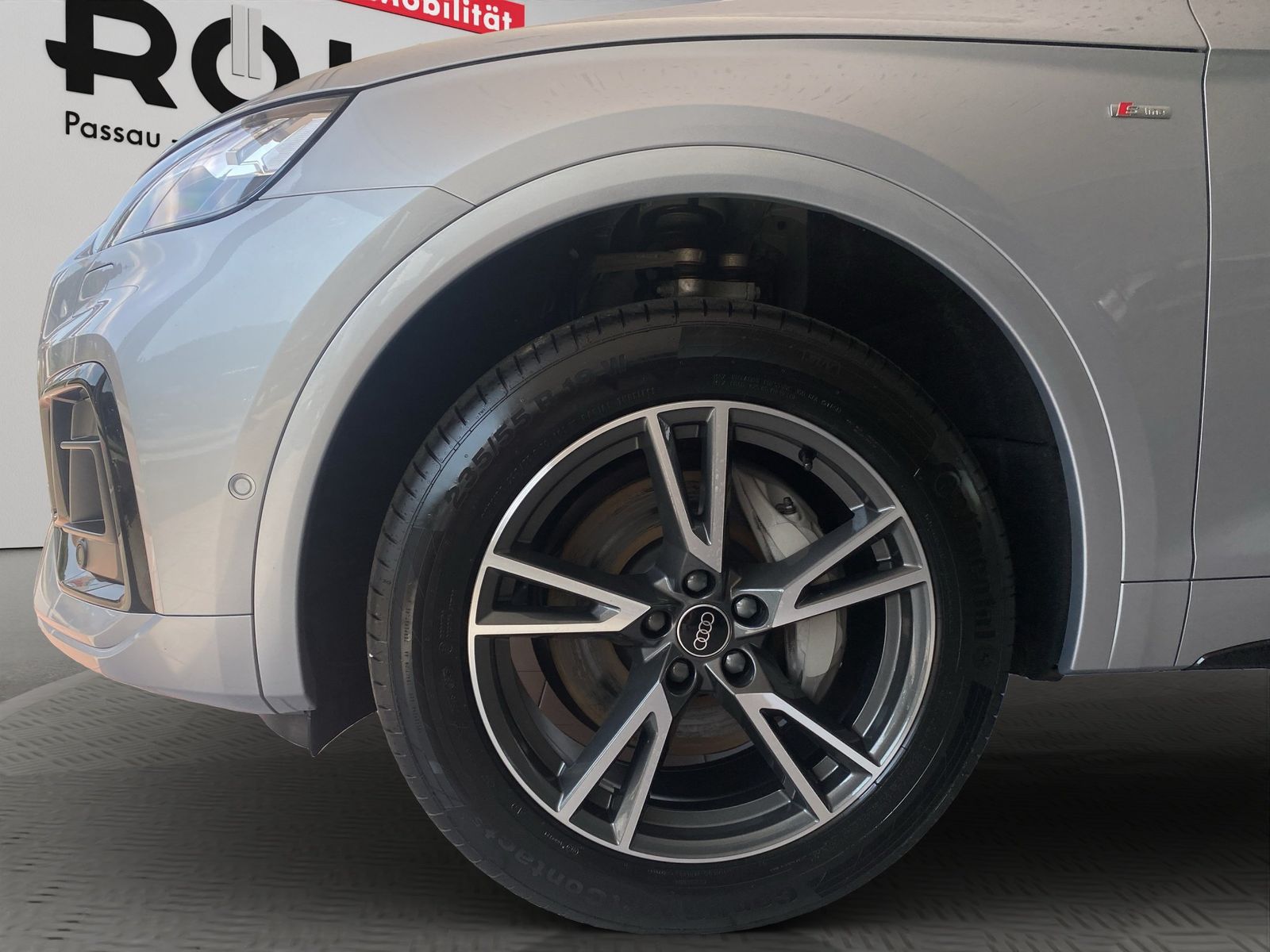 Audi Q5 Sportback S line 50 TDI tiptronic quattro 360