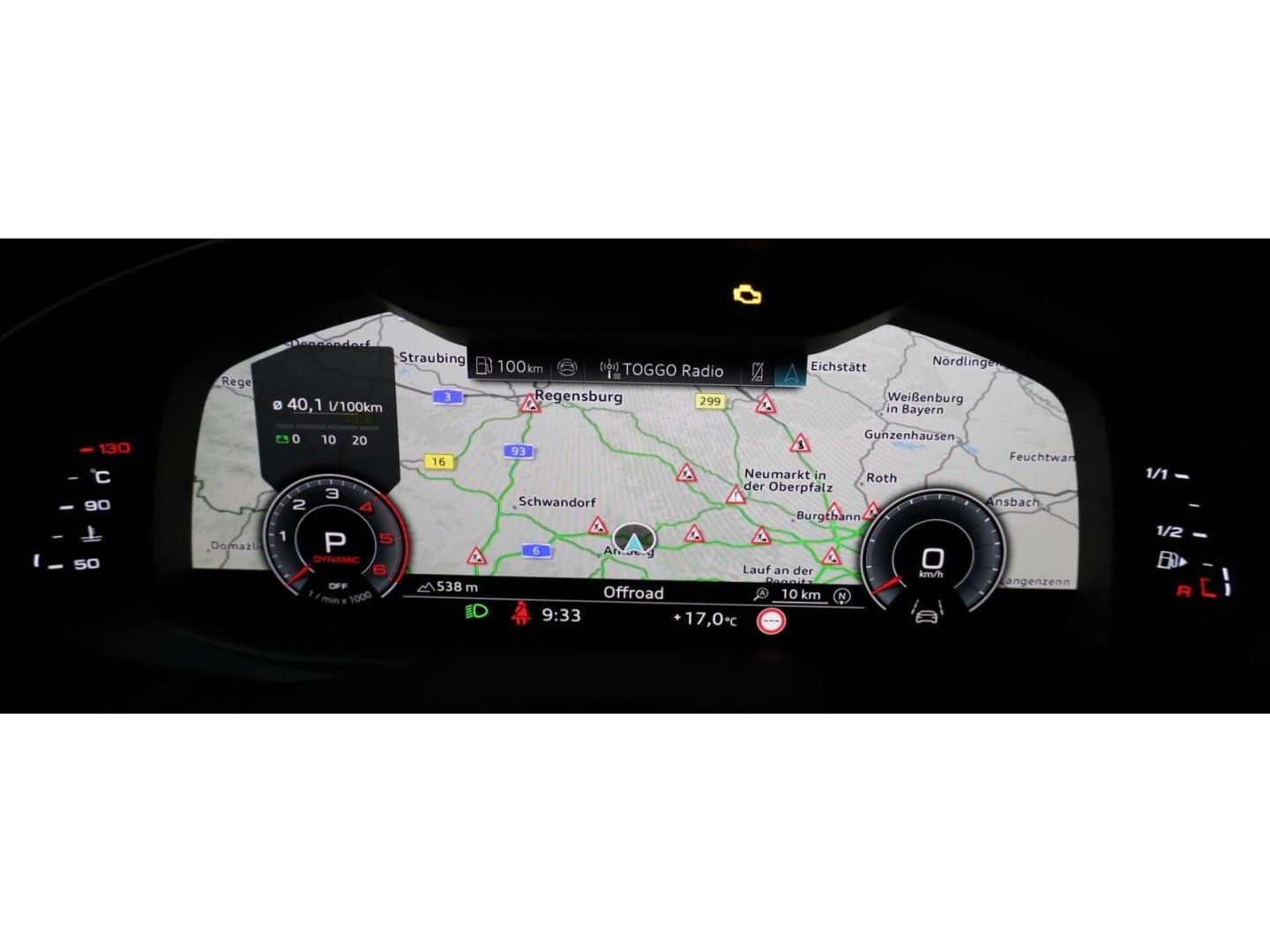 Audi Q7 45 TDI quattro 7Sitze/AHK/360/P-Dach/Matrix