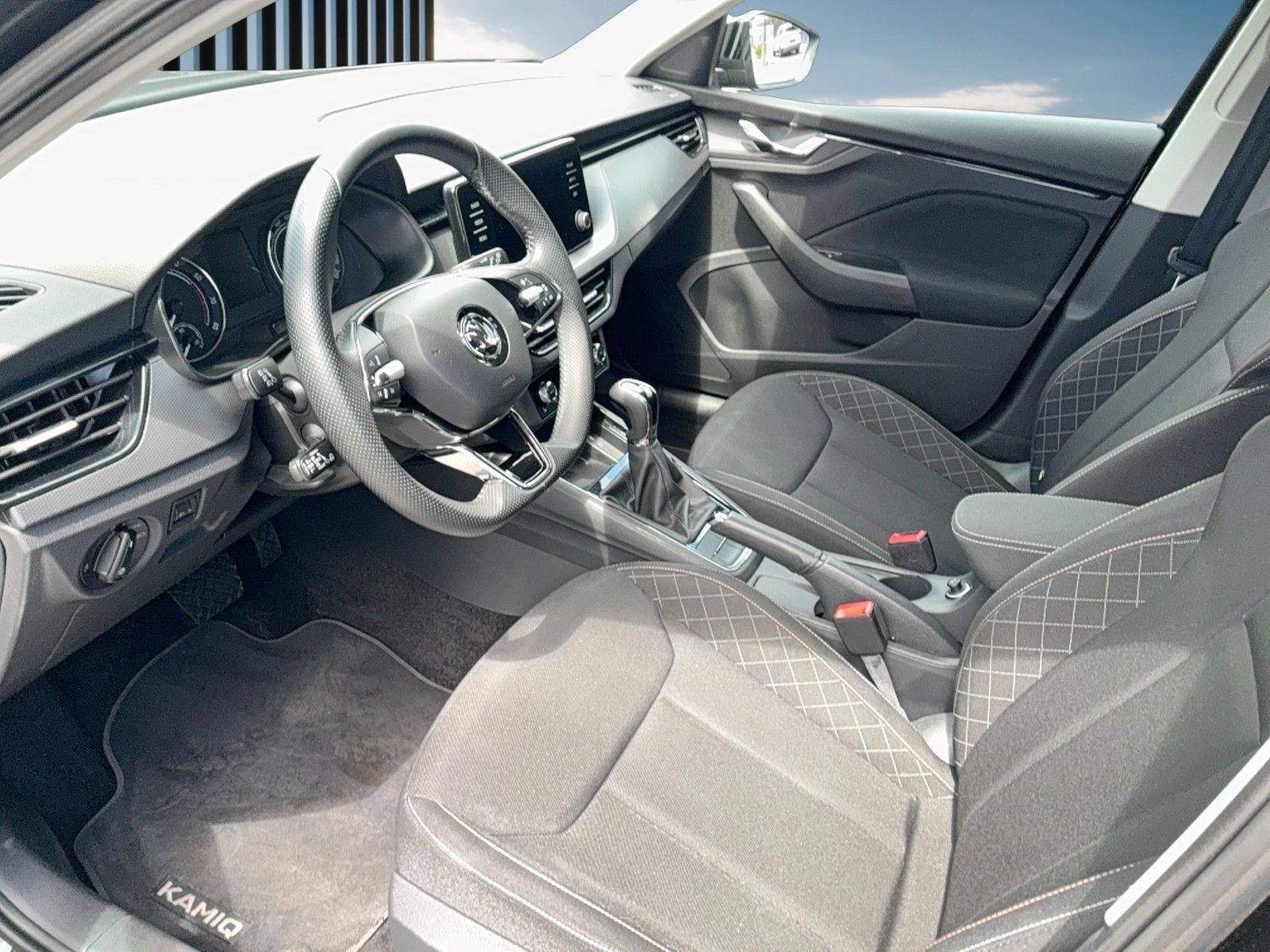 Skoda Kamiq 1.0 TSI DSG Ambition - Samsaru's Car Outlet