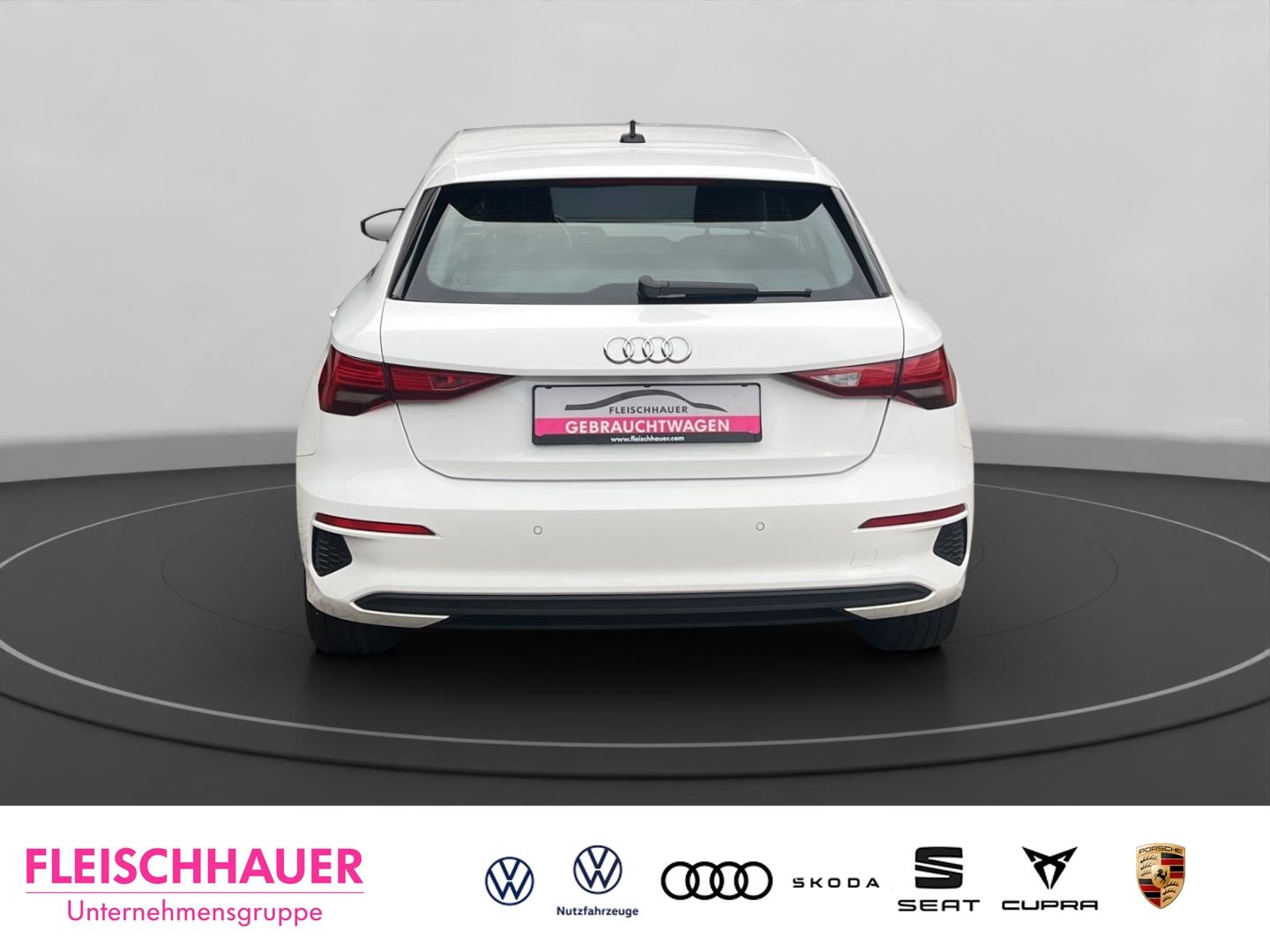 Audi A3 Sportback 40 TFSI e Einparkhilfe Sitzheizung