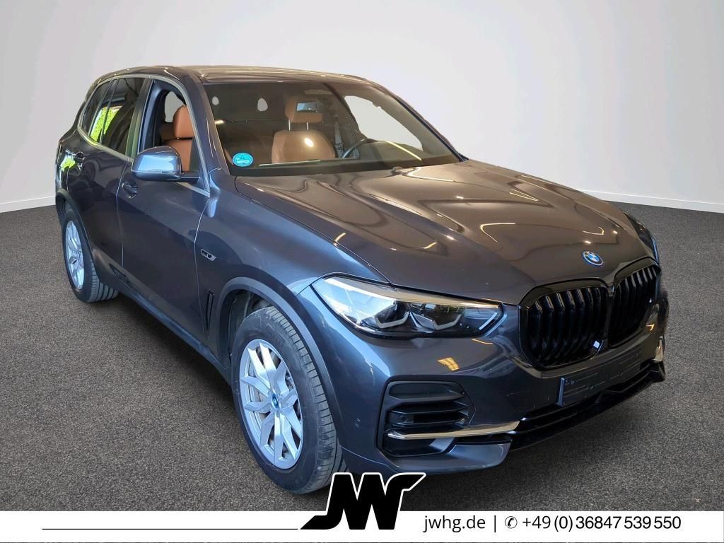 BMW X5 xDrive 45 e|LiveCockpProf|ACC|Memo|360°|Leder