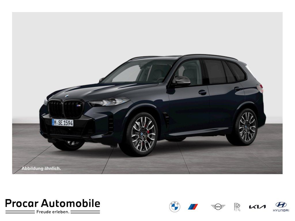 BMW X5 M60i xDrive M Sport Pro DA/PA Prof Luftf. H/K