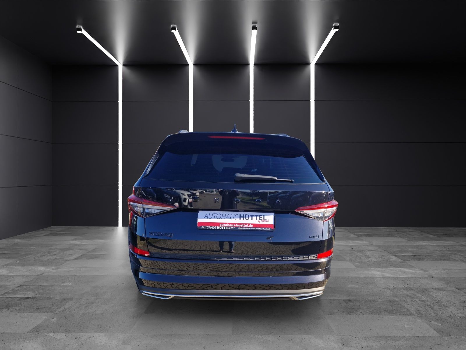 Skoda Kodiaq Sportline 4x4 2.0 TDI DSG - Samsaru's Car Outlet