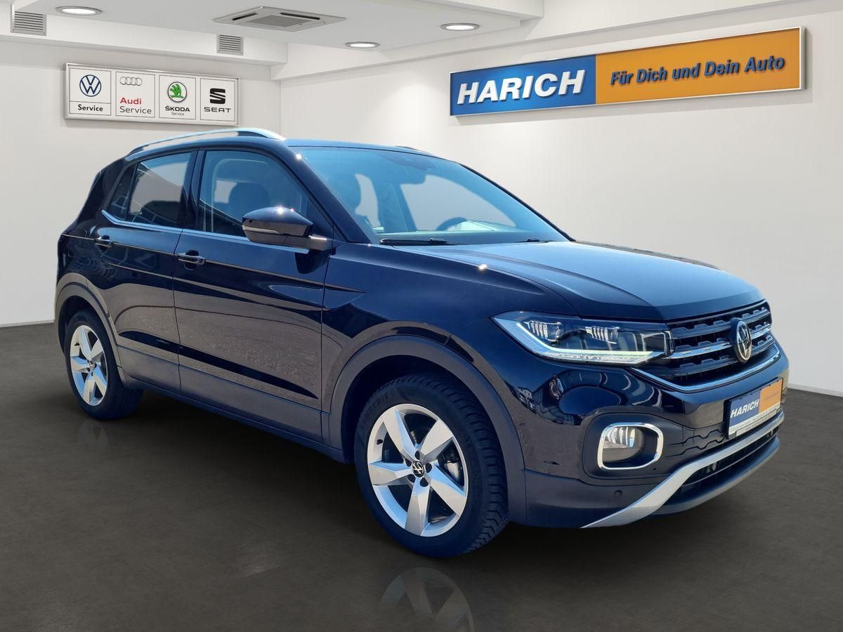 Volkswagen T-Cross 1.0 TSI DSG Style - Samsaru's Car Outlet