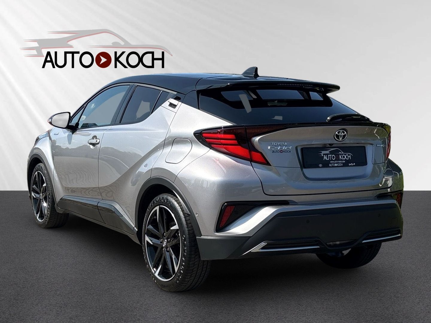 Toyota C-HR Hybrid GR Sport - Samsaru's Car Outlet