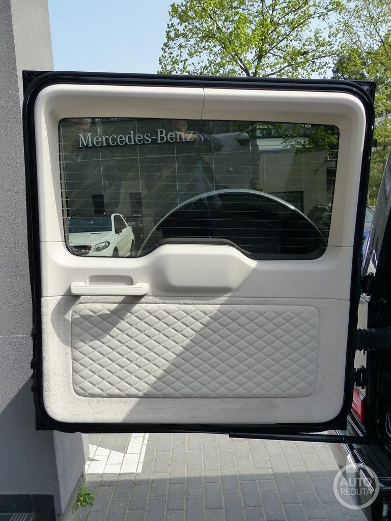Mercedes-Benz G -Modell G 400 d - Samsaru's Car Outlet