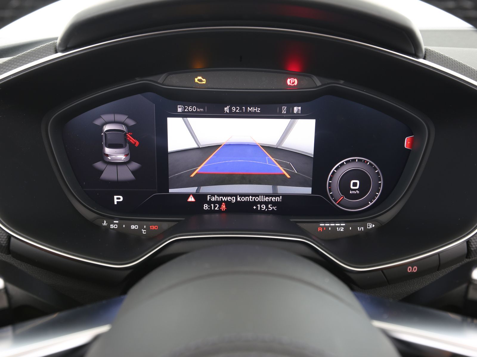 Audi TT RS Roadster S tronic  Xenon LED Navi Leder Ka