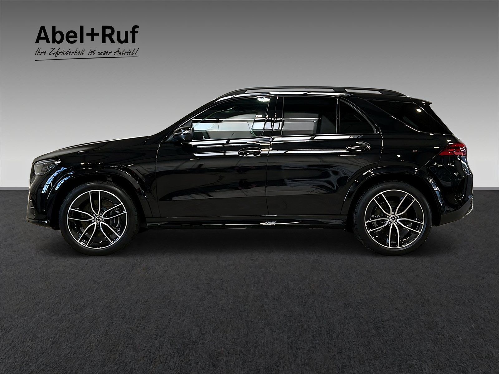 Mercedes-Benz GLE 450 d 4M AMG+MULTI+NIGHT+Memo+Burme+AHK+360