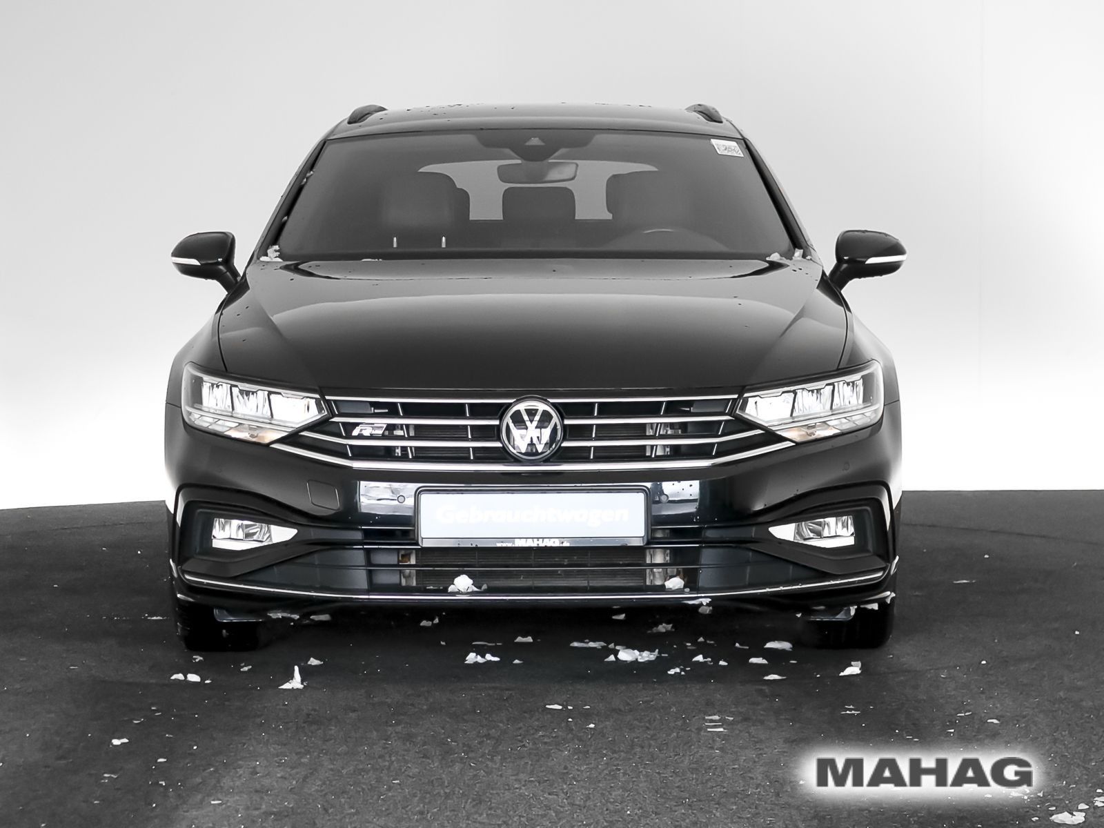 Volkswagen Passat Variant 2.0 TDI 4mot BUSINESS R-LINE LEDE