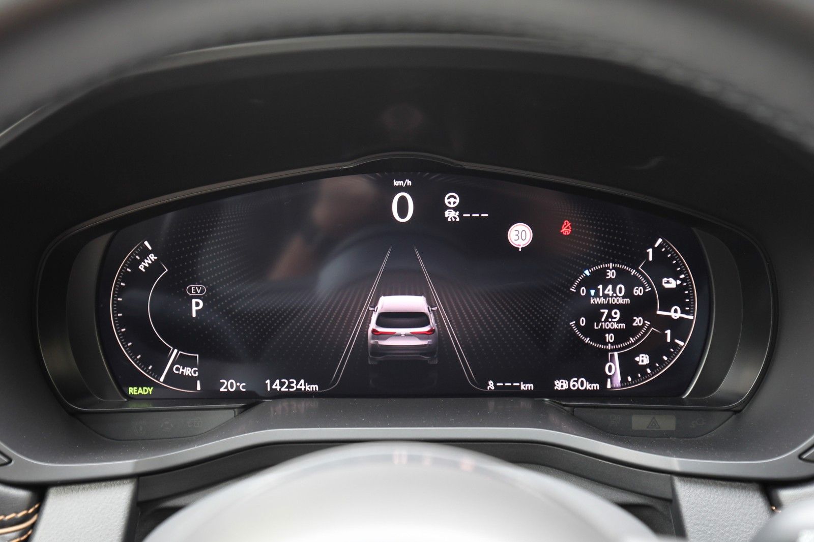 Mazda CX-80 e-SKYACT PHEV Aut. AWD Homura Plus 7 sitze