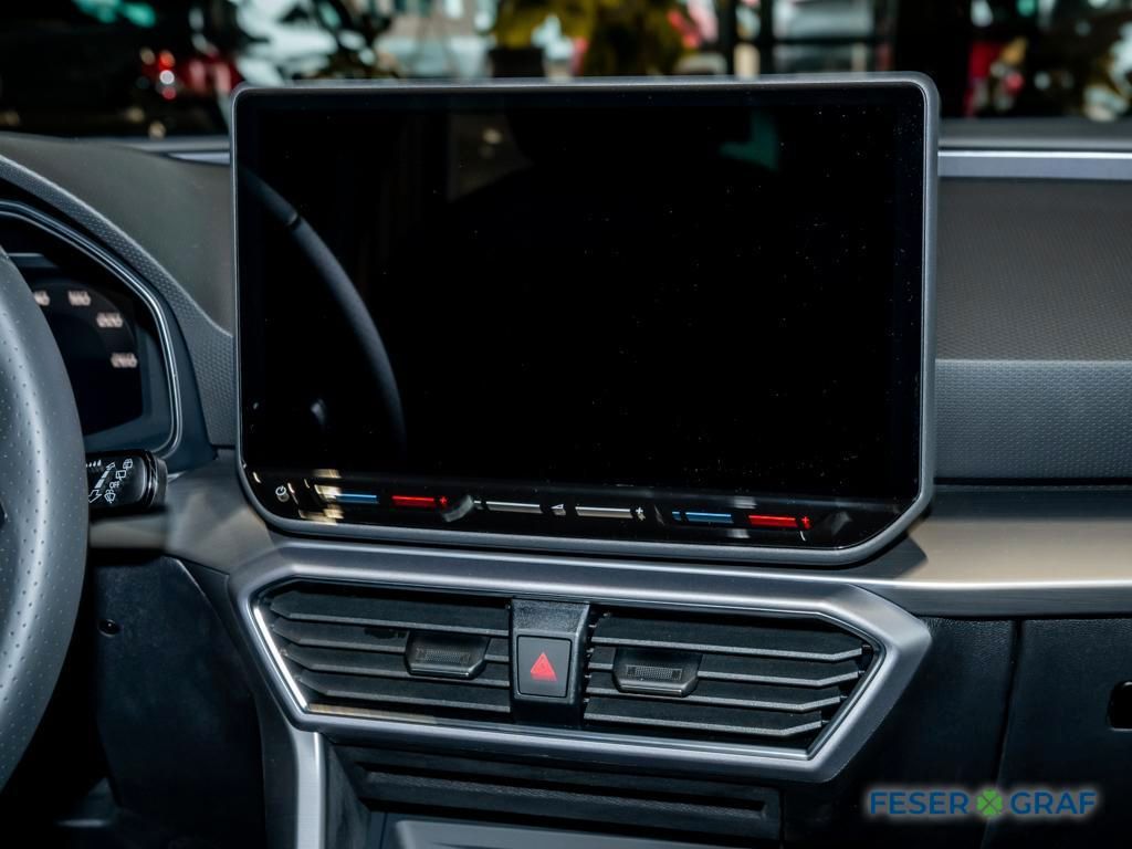 Seat Leon SP 1.5 eTSI 110 kW FR Black Edition STANDH