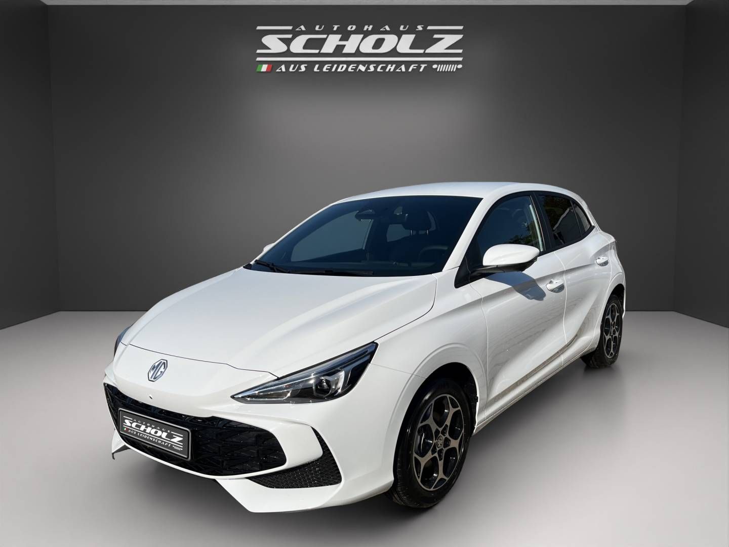 MG3 Hybrid+ Luxury *ACC*DAB*360°KAMERA*